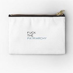 F**k the Patriarchy Kendall Roy Succession Pouch