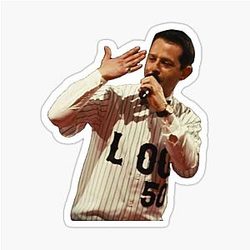 Succession Kendall Roy Sticker