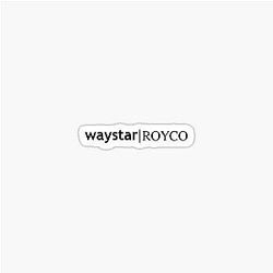 Waystar Royco Succession Sticker