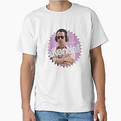 Kendall Roy Succession Classic T-Shirt