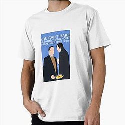 Tom and Greg from Succession Poster
