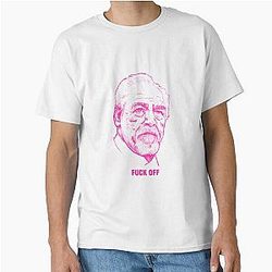 Logan Roy Succession Classic T-Shirt