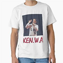Succession HBO Ken to the OG RAP GOD KENDALL ROY Classic T-Shirt