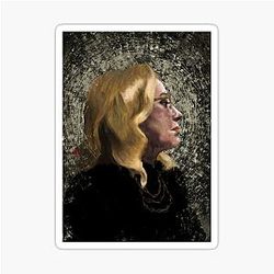 Succession Gerri Kellman - Church and State Sticker