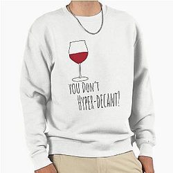Succession - Hyper Decant Sweatshirt