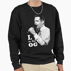 L to the OG Succession Pullover Sweatshirt