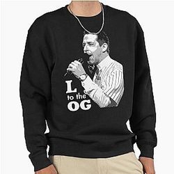 Li to the Original Succession Pullover Sweatshirt