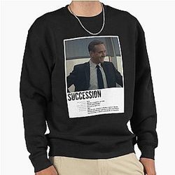 Succession Waystar Royco Sweater