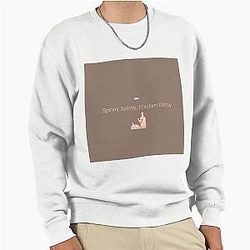 Succession - Spin, Chicken Pullover Sweatshirt