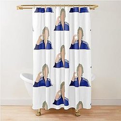 Sue Sylster Shower Curtain