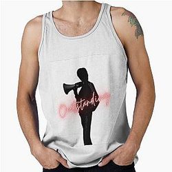 Outstanding Sue Sylvster Tank Top