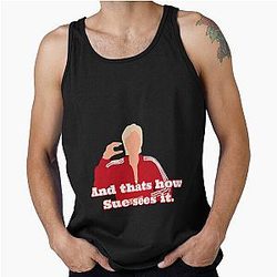 Sue Sylvester Tank Top