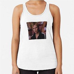 Sue Sylvester Racerback Tank Top