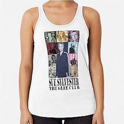 Sue Sylvester Glee Club Tank Top