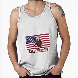 Sue Sylvester 2024 Campaign Shirt
