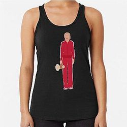 Sue Sylvester Racerback Tank Top