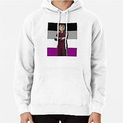 Asexual Sue Sylvester Hoodie