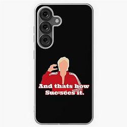 Sue Sylvester Samsung Galaxy Soft Case