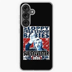 Sue Sylvester Presidential Candidate Glee Jane Lynch TV Show