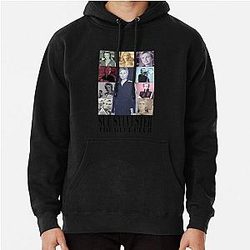 Sue Sylvester Taylor Swift Pullover Hoodie