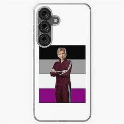 Asexual Sue Sylvester Samsung Soft Case