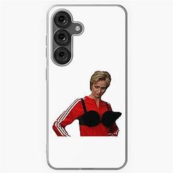 Sue Sylvester Madonna Samsung Galaxy Soft Case