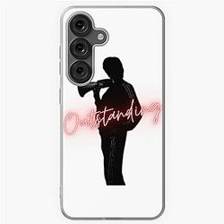 Outstanding Sue Sylvester Samsung Galaxy Case