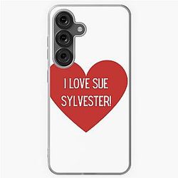 I Love Sue Sylvester! Samsung Galaxy Case