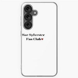 Sue Sylvester Fan Club Samsung Galaxy Soft Phone Case