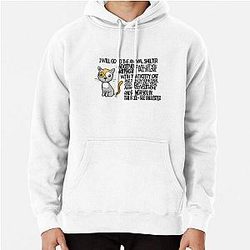 Sue Sylvester Quote Hoodie