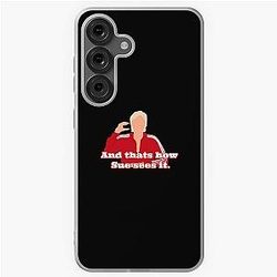 Sue Sylvester Samsung Galaxy Soft Case