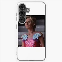 Sue Sylvester Fairy Costume Samsung Galaxy Case