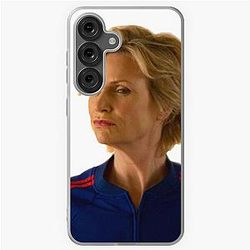 Sue Sylvester Glee Samsung Soft Case