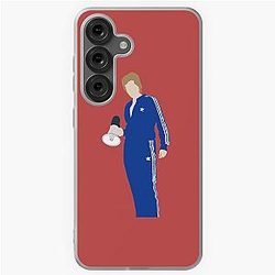 Sue Sylvester GLEE Samsung Galaxy Soft Case