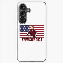 Sue Sylvester 2024 Campaign Shirt Samsung Galaxy Case