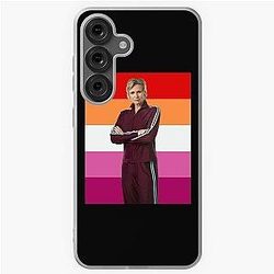 Lesbian Sue Sylvester Samsung Soft Case