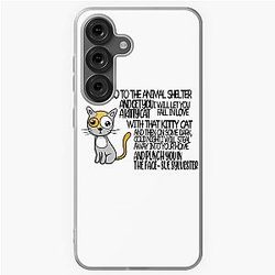Sue Sylvester T-Shirt Samsung Galaxy Soft Case
