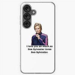 Sue Sylvester Samsung Galaxy Soft Case