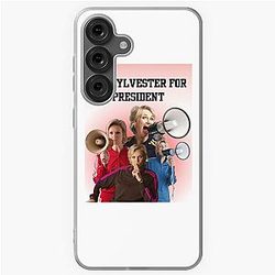 Glee's Sue Sylvester for President Samsung Galaxy Case