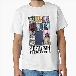 Sue Sylvester Classic T-Shirt