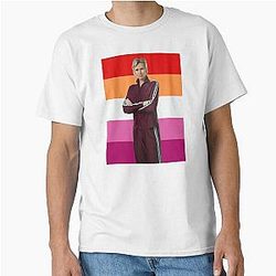 Lesbian Sue Sylvester Classic T Shirt