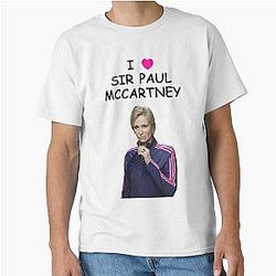 Paul McCartney Classic T-Shirt