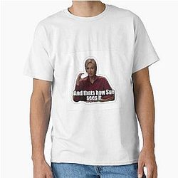 Sue Sylvester Classic T-Shirt
