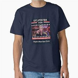 Sue Sylvester 2024 Presidential Election Classic T-Shirt
