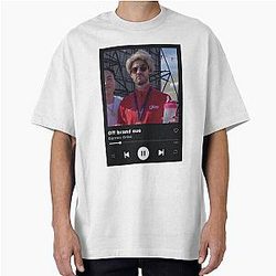 Darren Criss as Sue Sylvester Oversized T-Shirt