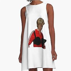 Sue Sylvester A-Line Dress