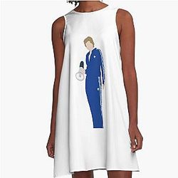 Sue Sylvester - GLEE Dress