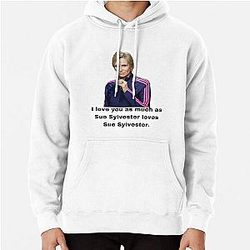 Sue Sylvester Self-Love Hoodie