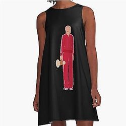 Sue Sylvester A-Line Dress