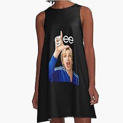 Sue Sylvester A-Line Dress